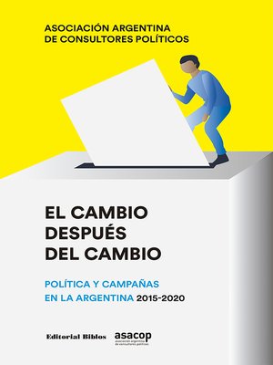 cover image of El cambio después del cambio